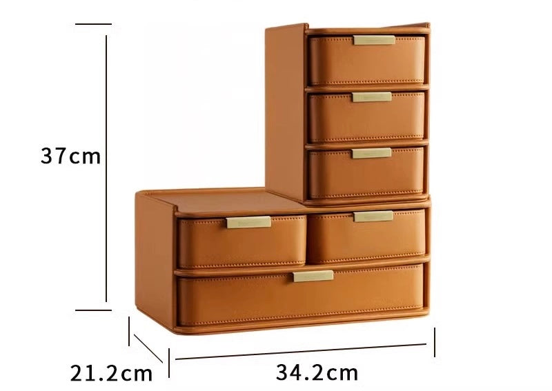 Storage drawers