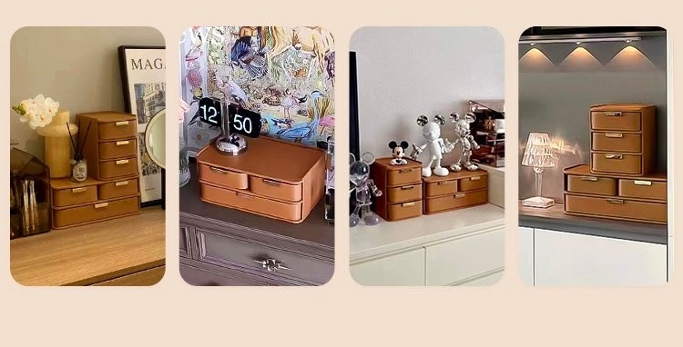 Storage drawers