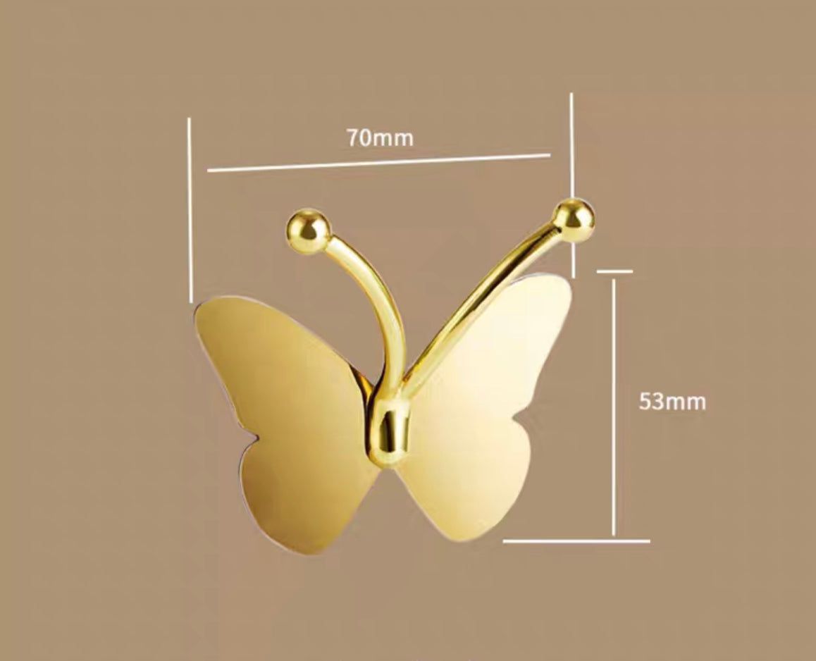 Bencross Butterfly Adhesive Hook