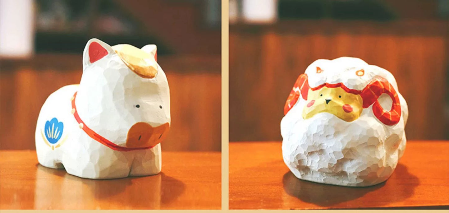 Big gallery - Chinese zodiac animals