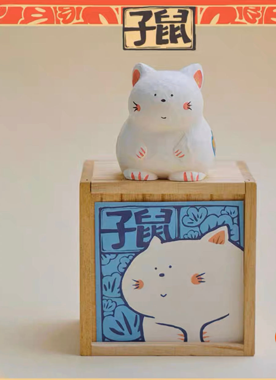 Big gallery - Chinese zodiac animals