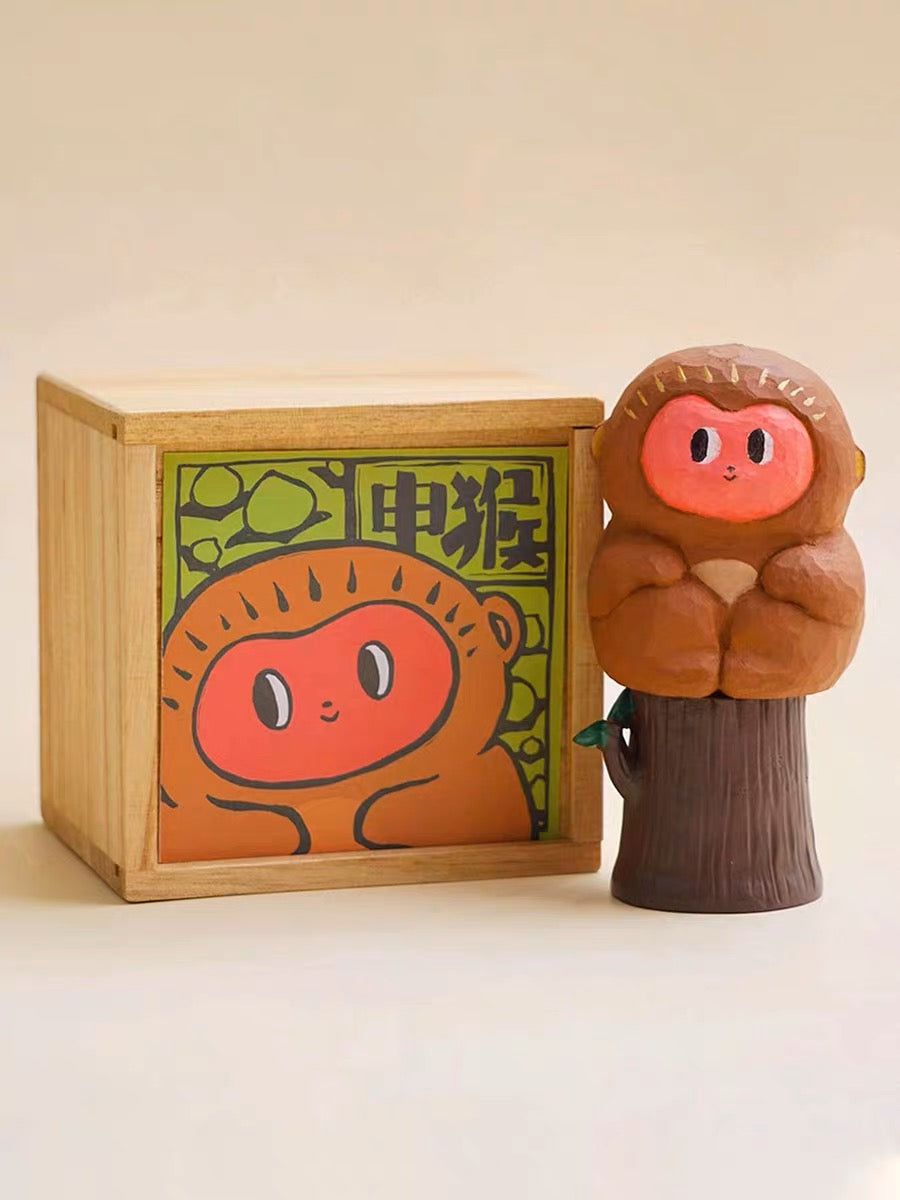 Big gallery - Chinese zodiac animals