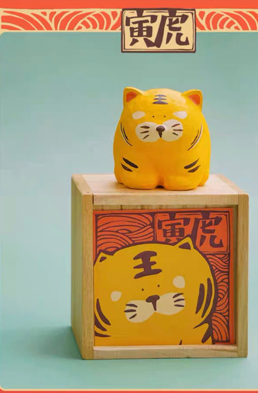 Big gallery - Chinese zodiac animals