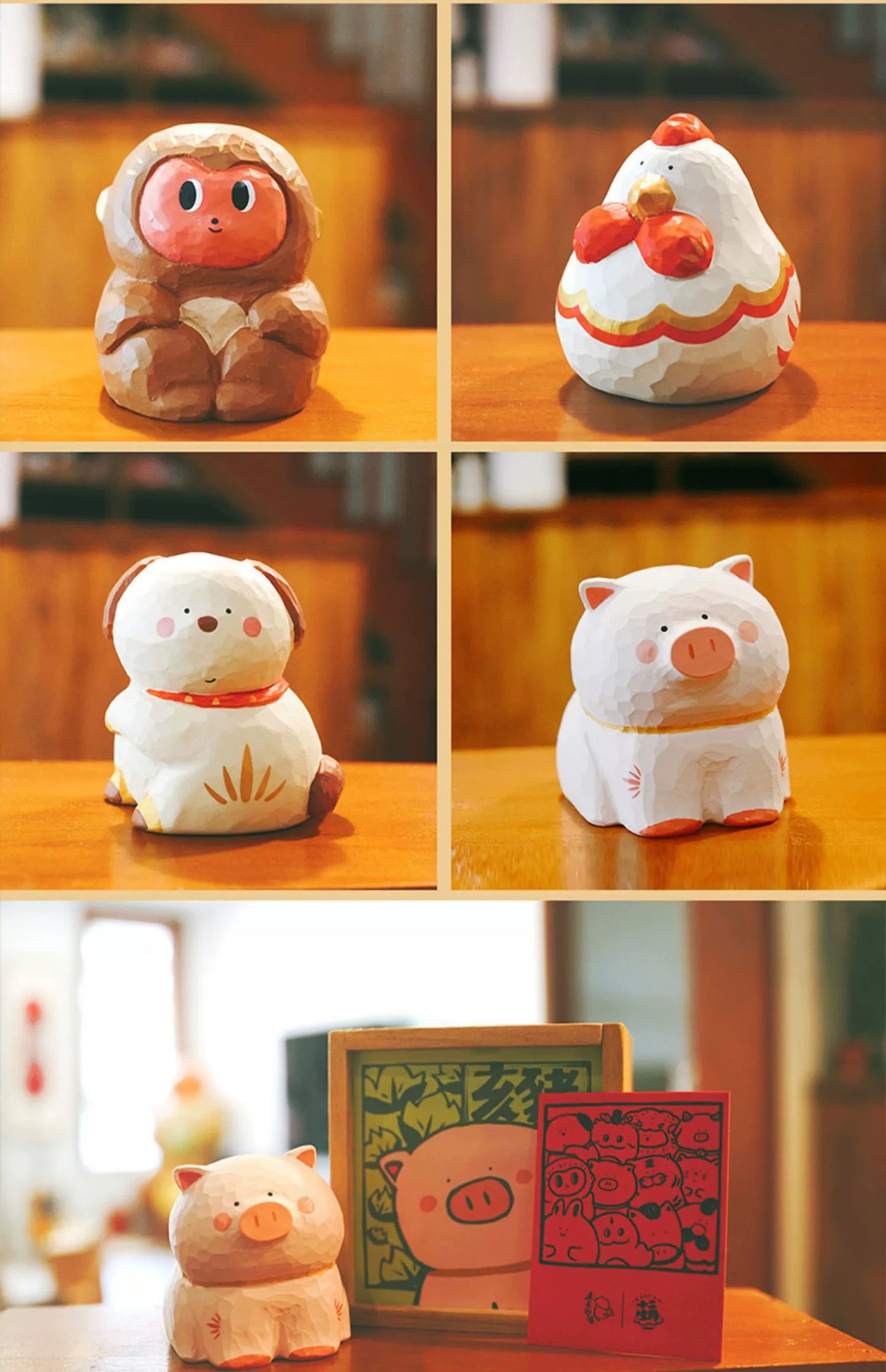 Big gallery - Chinese zodiac animals