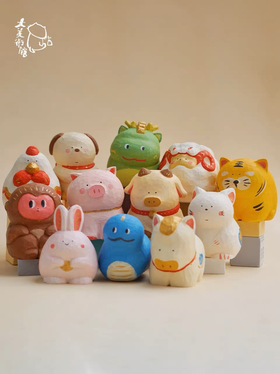 Big gallery - Chinese zodiac animals