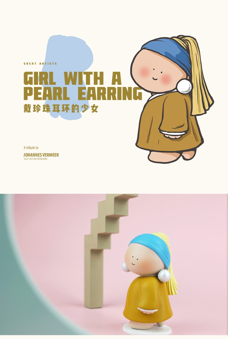 Big Gallery Great Artist Season 1