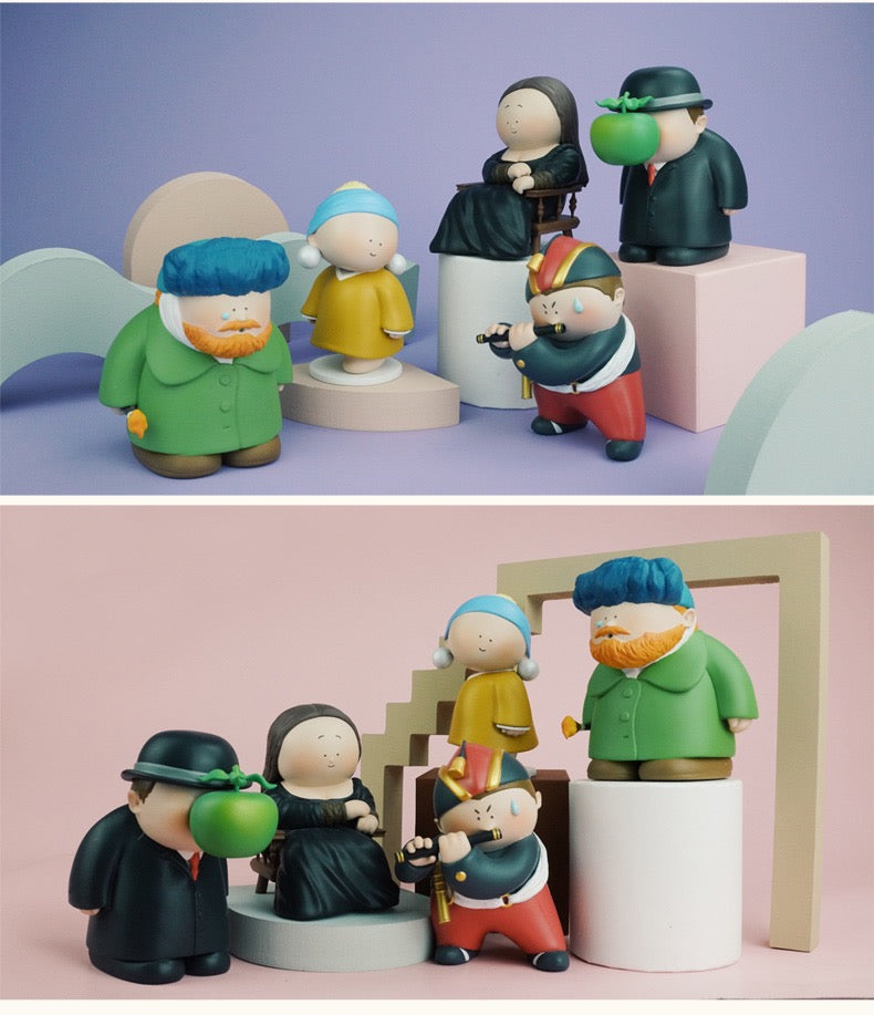 Big Gallery Great Artist Season 1