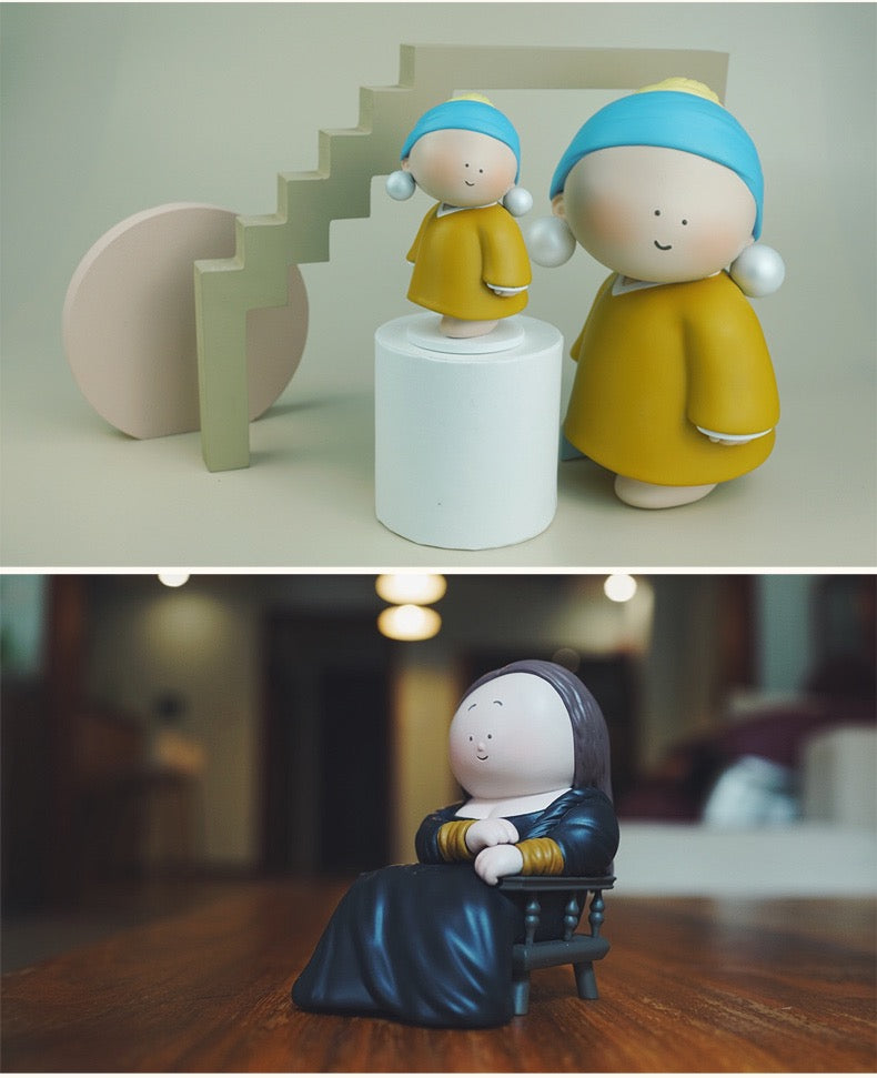 Big Gallery Great Artist Season 1