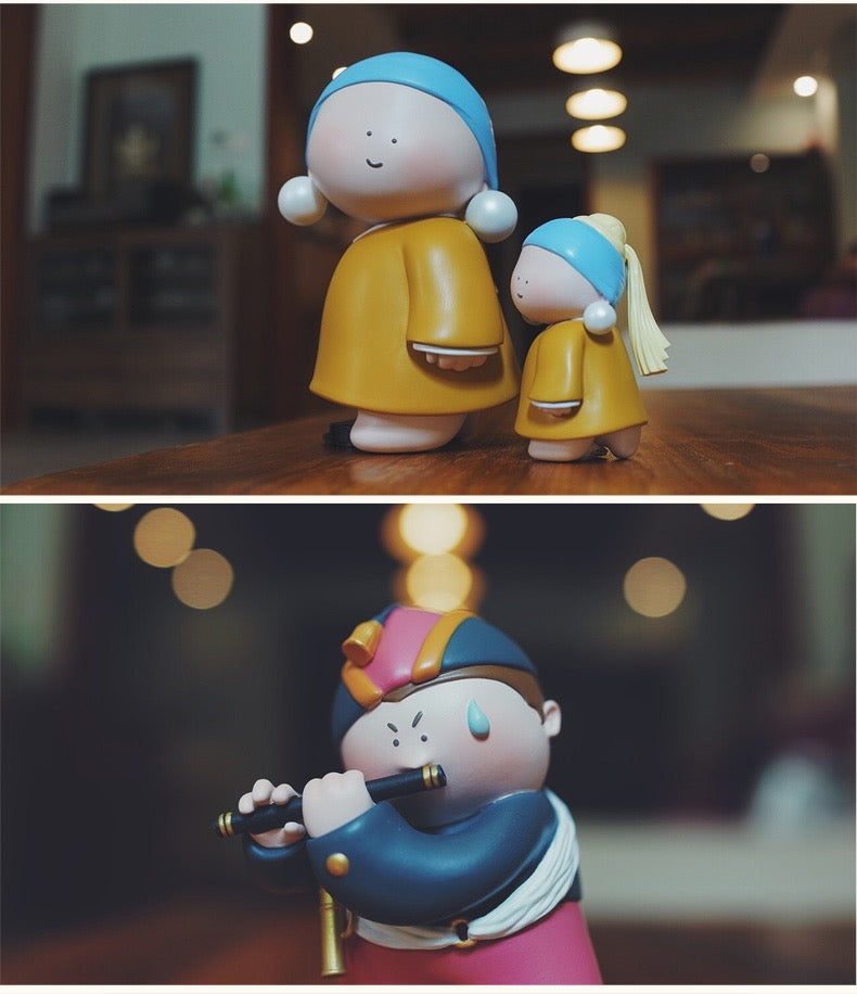 Big Gallery Great Artist Season 1