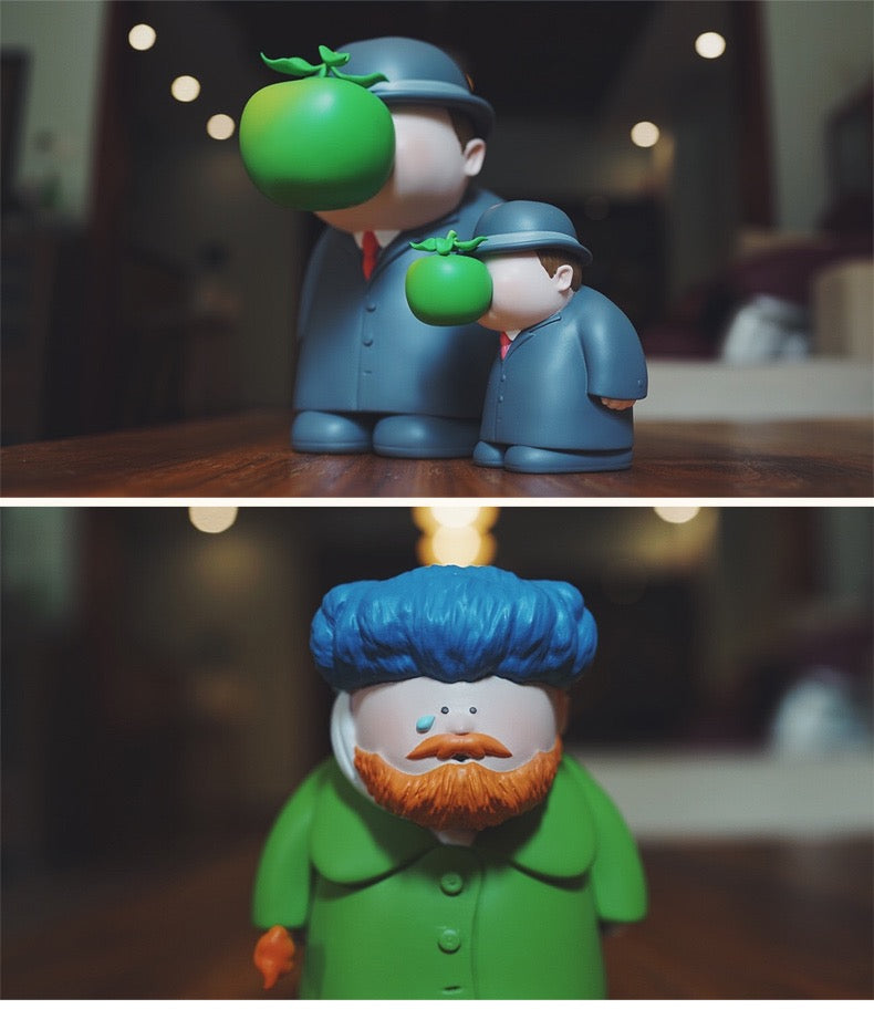 Big Gallery Great Artist Season 1