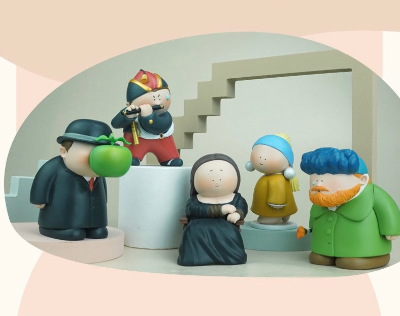 Big Gallery Great Artist Season 1