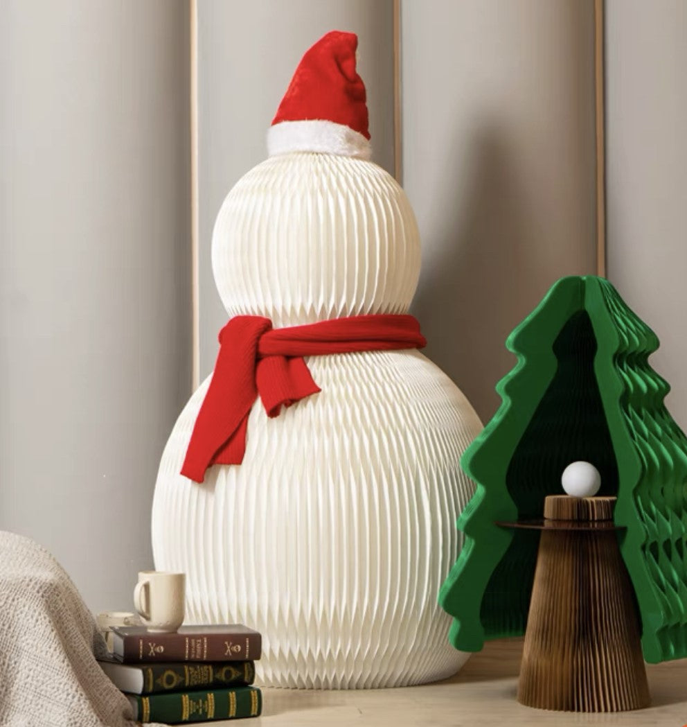 Ihpaper - Christmas tree - Cylinder