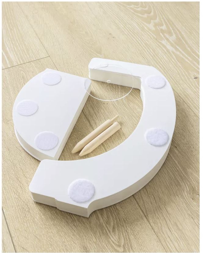 Ihpaper: Deluxe accordion paper Snowman