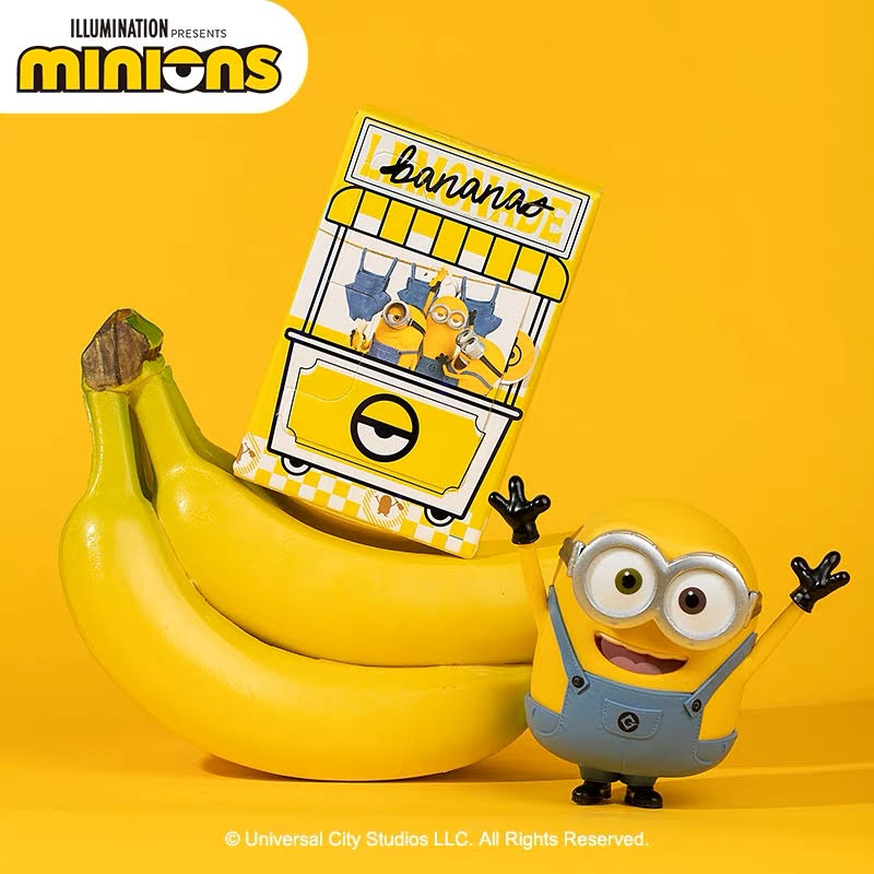 LOTS Music Box - Minions