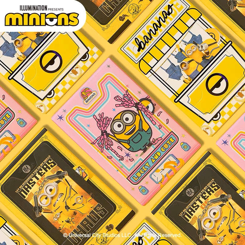 LOTS Music Box - Minions