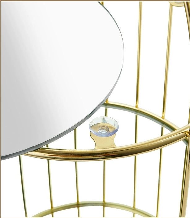 One tier or Two-tier Golden Cage
