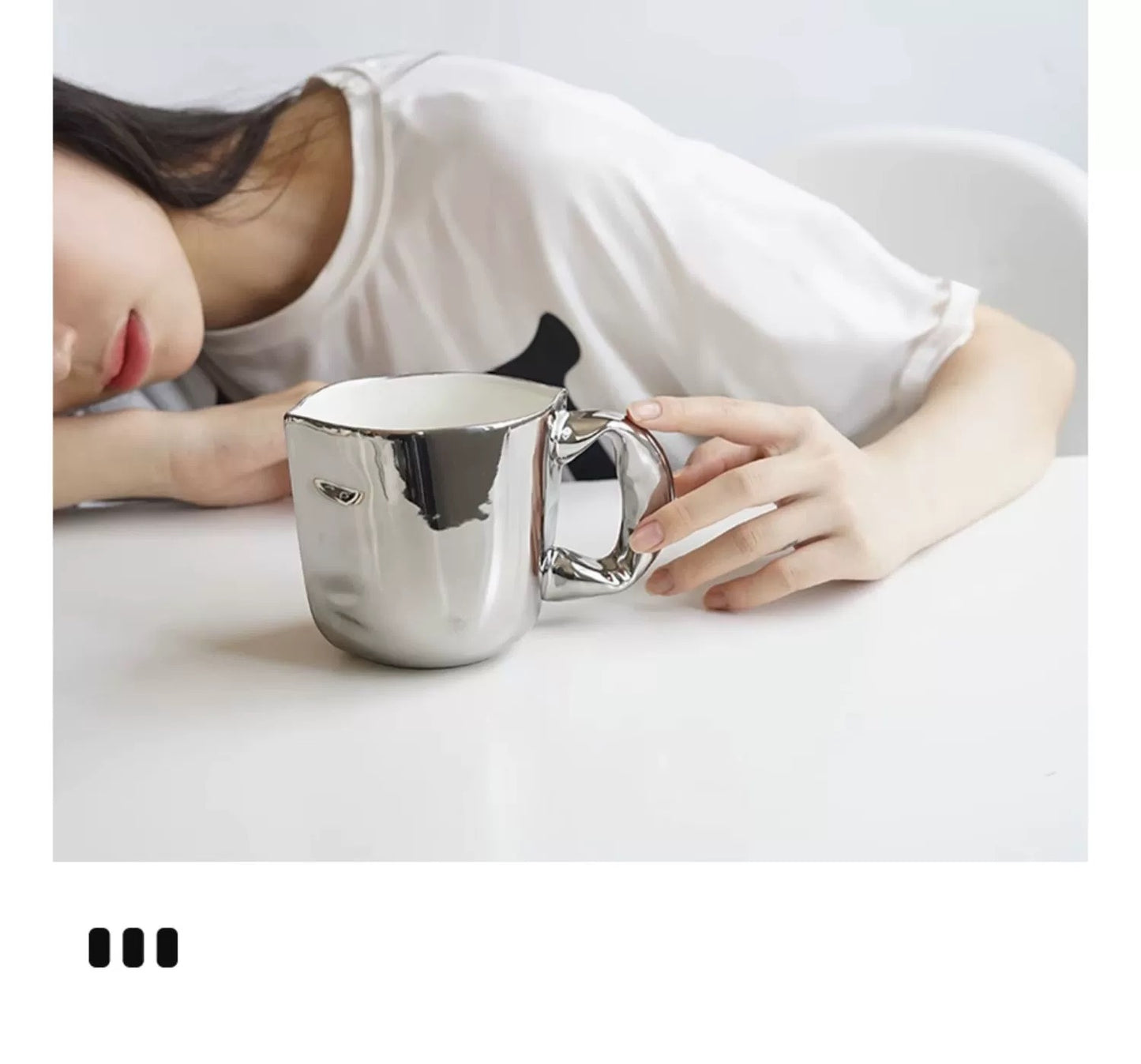 Balloon mug