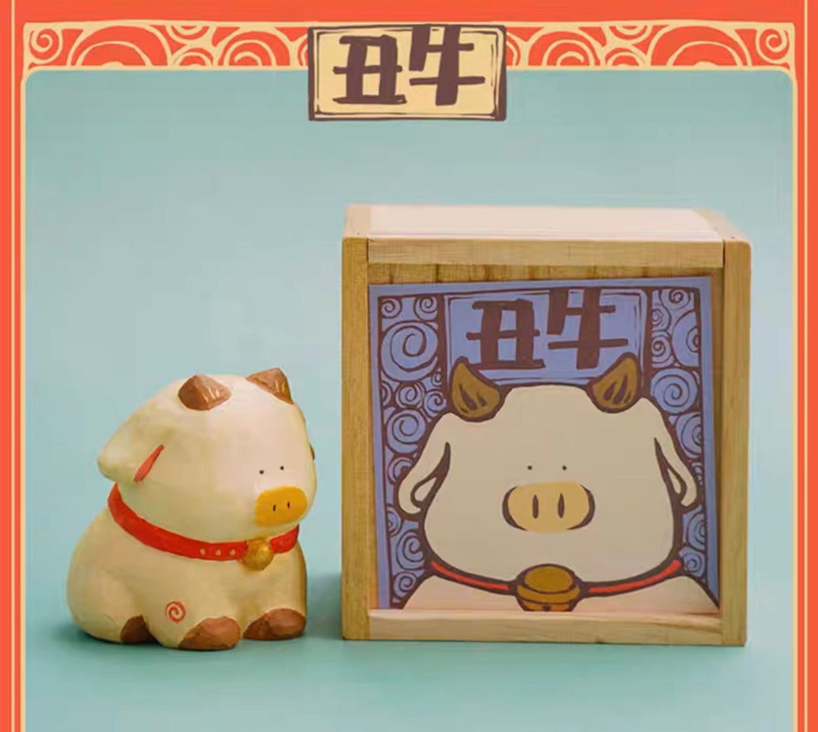 Big gallery - Chinese zodiac animals