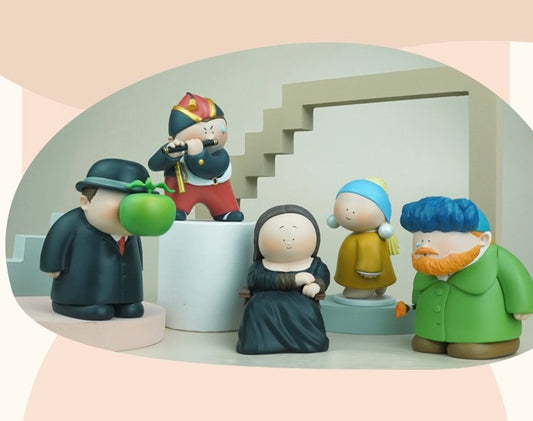 Big Gallery Great Artist Season 1