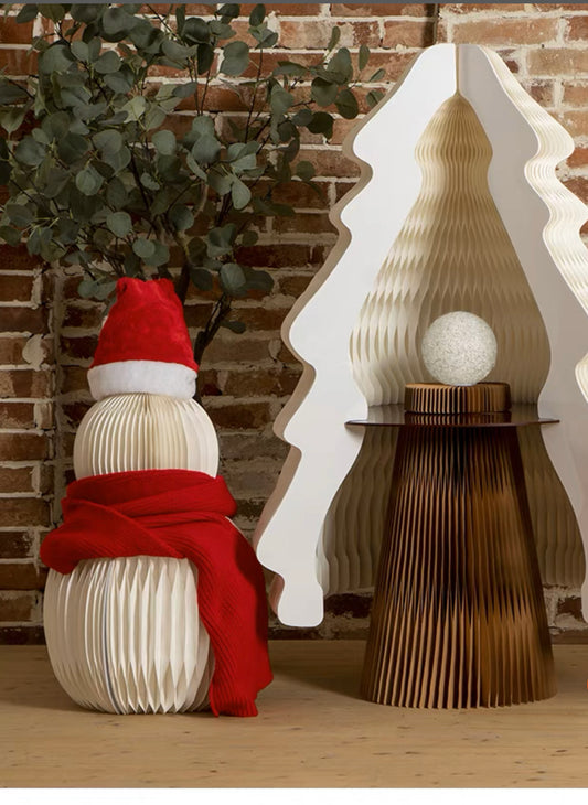 Ihpaper - Christmas tree - Cylinder