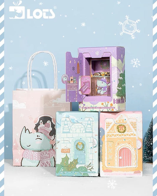 LOTS Music Box - winter theme